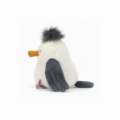 Jellycat Chip Seagull Birds USA | 90764PFBG